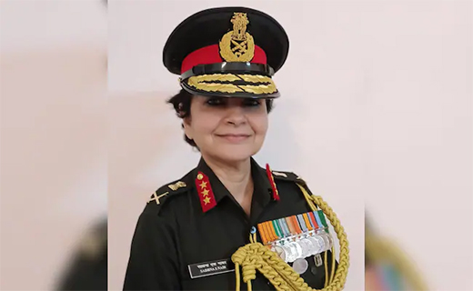 IAF women director